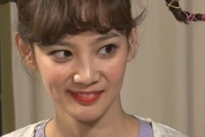 윤승아 얼굴크기, “강동원보다 작은 19.5cm” 얼마나 작길래..