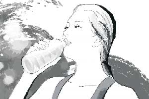 암 막으려면 채소·과일 많이 먹고 적당한 운동을