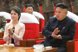 [모닝 브리핑] 北 김정은, 리설주·김여정과 공연 관람