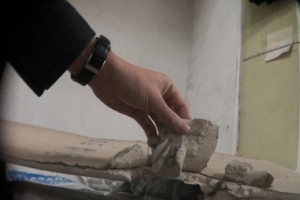 추적60분 석고보드, 아파트 17층에서 폐암 발병 위험 ‘라돈’ 측정