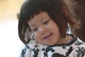 추사랑 한국어 실력 “사랑이는 날씬해” 폭풍 애교에 삼촌-이모팬 녹아..