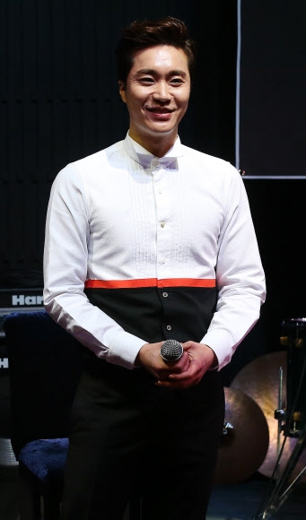 4년 만에 돌아온 조성모