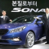 현대차, 중형 세단 판매 경쟁 가속