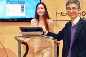 우리 집 헬스 트레이너 SKT ‘스마트 짐보드’