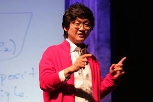 ‘수학 강연쇼’ 흥행 희망을 보여주다