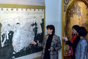 韓·伊 수교 130주년 기념 전시회