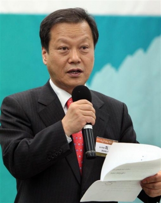 환경재단 신임대표에 최열씨