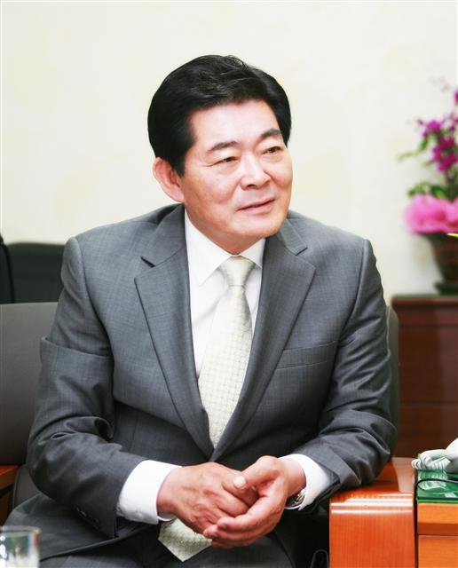 김기동 광진구청장