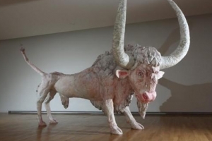 조각가 박찬용 신작 ‘동굴의 우상’