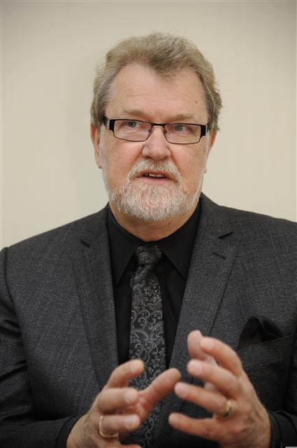 데이비드 그라임즈 세계기상기구(WMO) 의장