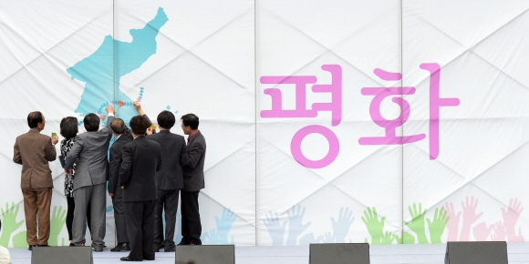 “남북 경제협력 소망합니다”