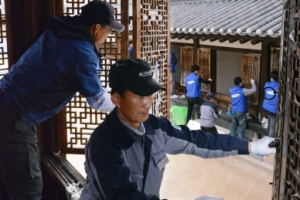 공개 앞둔 창덕궁 낙선재