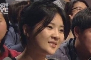 강유미 예능작가 데뷔, SNL ‘별에서 온 그놈’ 신동엽 폭풍 키스신이.. “대박”