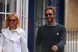 기네스 펠트로, 11년 만에 이혼 ‘2개월 전까지 함께 행사 참석했는데..’