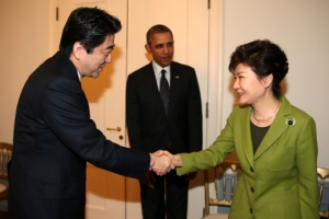 겉은 북핵 공조, 속은 중국 압박… 한·미·일 6자회담 탐색전