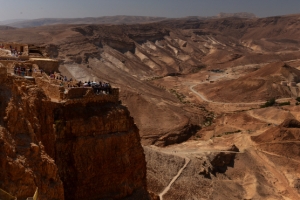 신이 품은 땅, 땅이 품은 호수…척박해서 아름다운 곳, 이스라엘을 가다