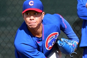 임창용 삼성과 연봉 5억원에 계약…6년만에 한국 복귀