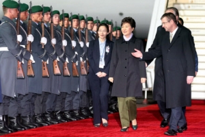 두 사람의 화두는 오직 ‘통일’… 獨 NGO와 협력사업 협의