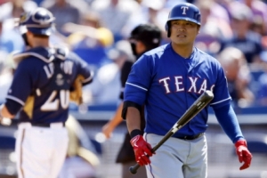 추신수, 안타 두 개 등 네 차례 출루…2득점 1타점