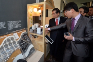 서울 광장에 에코하우스