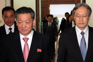 北, 日 메구미 납치 재조사 요구 응할까