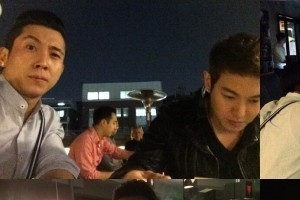 환희-브라이언, 한밤중 회동포착 ‘플라이투더스카이 컴백 언제?’