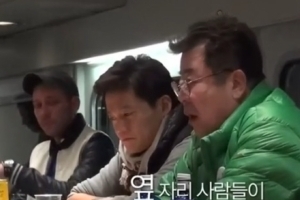 이서진 만취, “기차에서 술을 퍼먹기는 처음..기억 안나” 주량은?