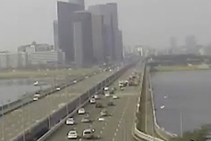 어벤져스2 마포대교 한국촬영, 오전 cctv보니..‘대역배우 등장한 이유?’