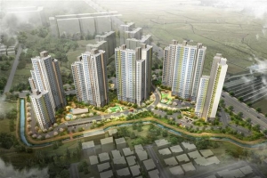 [분양 봄바람] 대우건설 충주 2차 푸르지오, 특화 설계로 입주자 생활편의 극대화