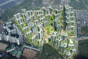 [분양 봄바람] 삼성 고덕 래미안 힐스테이트, 5년만에 나온 고덕동 최대 재건축 아파트