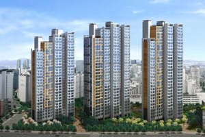 [분양 봄바람] GS건설 역삼자이, 모든 가구 남향 배치…녹지율도 31%