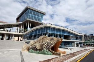 [명인·명물을 찾아서] 단양 다누리센터