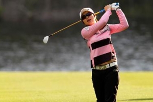 [LPGA KIA클래식 3라운드] 지은희 ‘살아있네’