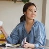공효진, 카페 일상 포착! 단아한 여성미 ‘물씬’