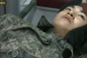 박형식 부상, 전차에 오르다 추락 ‘얼마나 심각한 지 봤더니..’