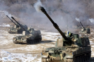 北, 예고 4시간15분만에 대량 포격…긴박했던 하루