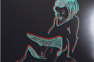 이란·칠레서 유년 보낸 두 예술가의 전시회