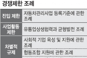 ‘규제 철폐’ 지역경제 활성화 걸림돌 될라