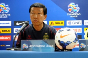 AFC축구- 최강희 감독 “광저우 경기만 생각했다”