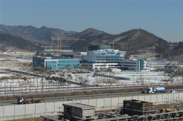 대구 혁신도시 대구 혁신도시