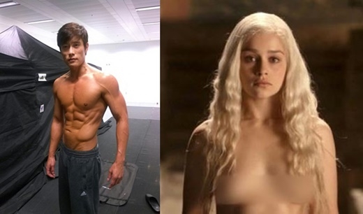 터미네이터5 이병헌 캐스팅, 에밀리아 클라크