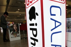 애플 20억달러, 삼성 694만달러 배상 요구