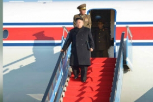 김정은 “현 정세 매우 엄중”