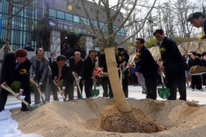 마포구 다목적커뮤니티센터 준공