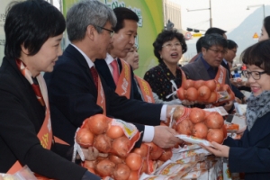 우리농산물, 서울에서 만나세요