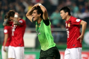 [AFC 챔피언스리그] 최강희 ‘오심’ 복수… 광저우 콧대 꺾었다