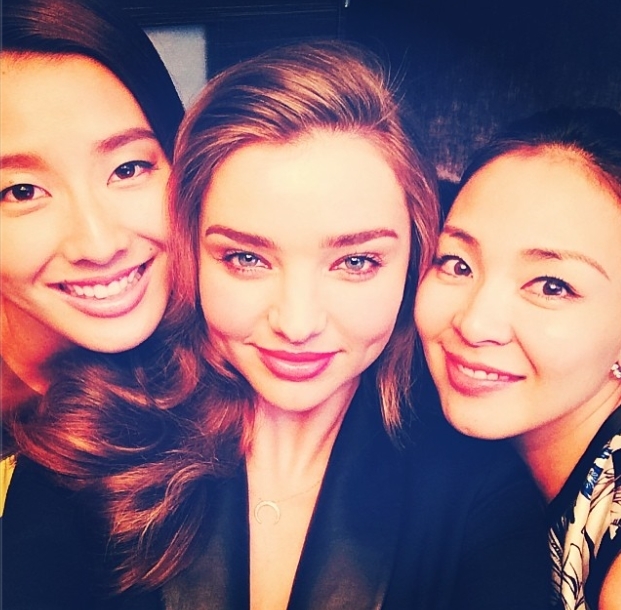 미란다 커 야노 시호