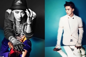 엑소 세훈-타오, 티저 이미지 공개 ‘한단계 강렬해진 카리스마’