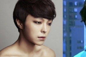 박시환 10kg 감량, 스모키 메이크업+상반신 누드 공개 ‘성형보다..’