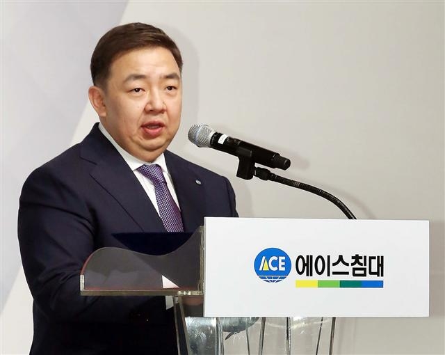 안성호 에이스침대 사장